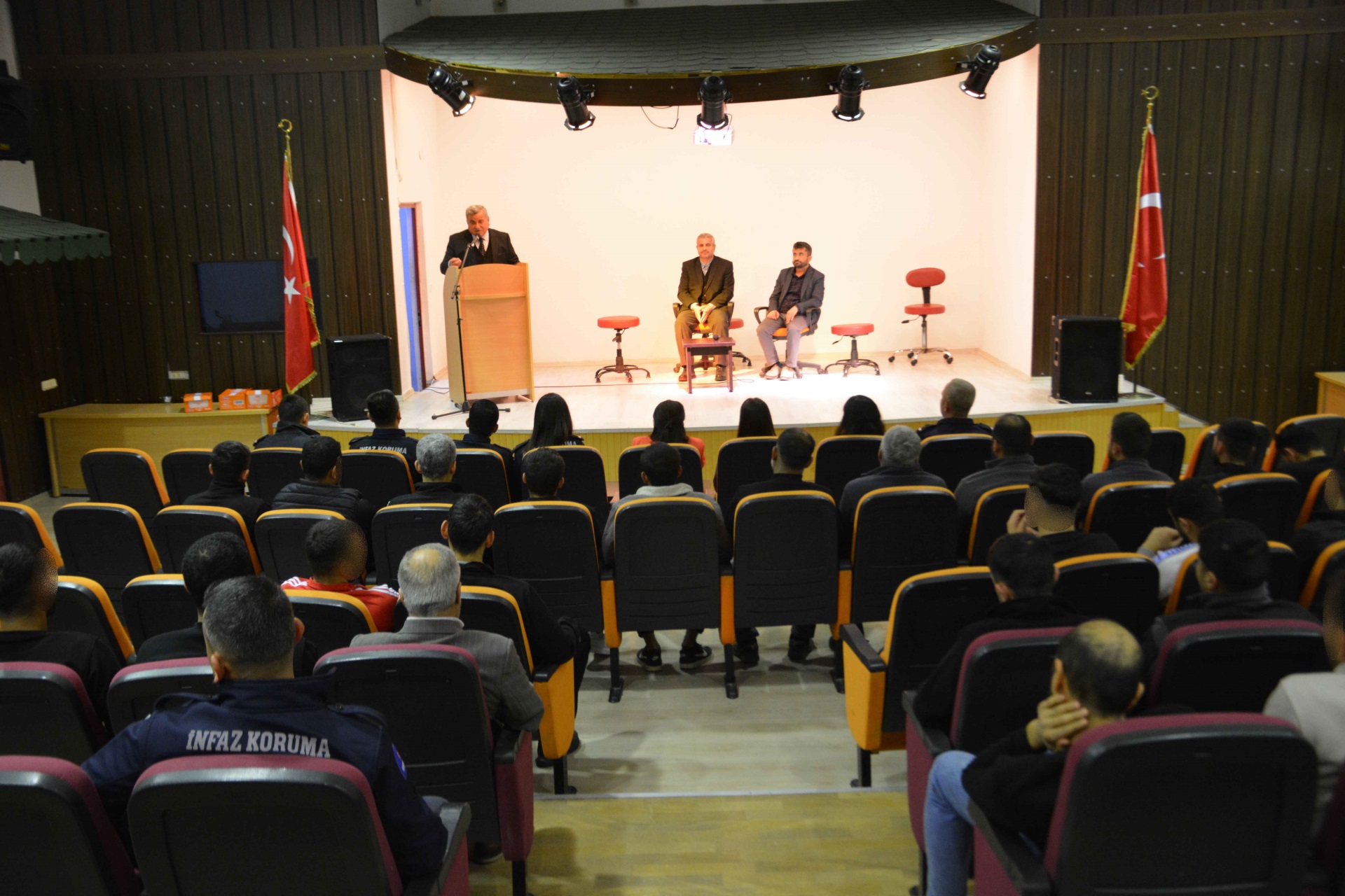 Kurumumuzda Regaip Kandili Programı Düzenlendi