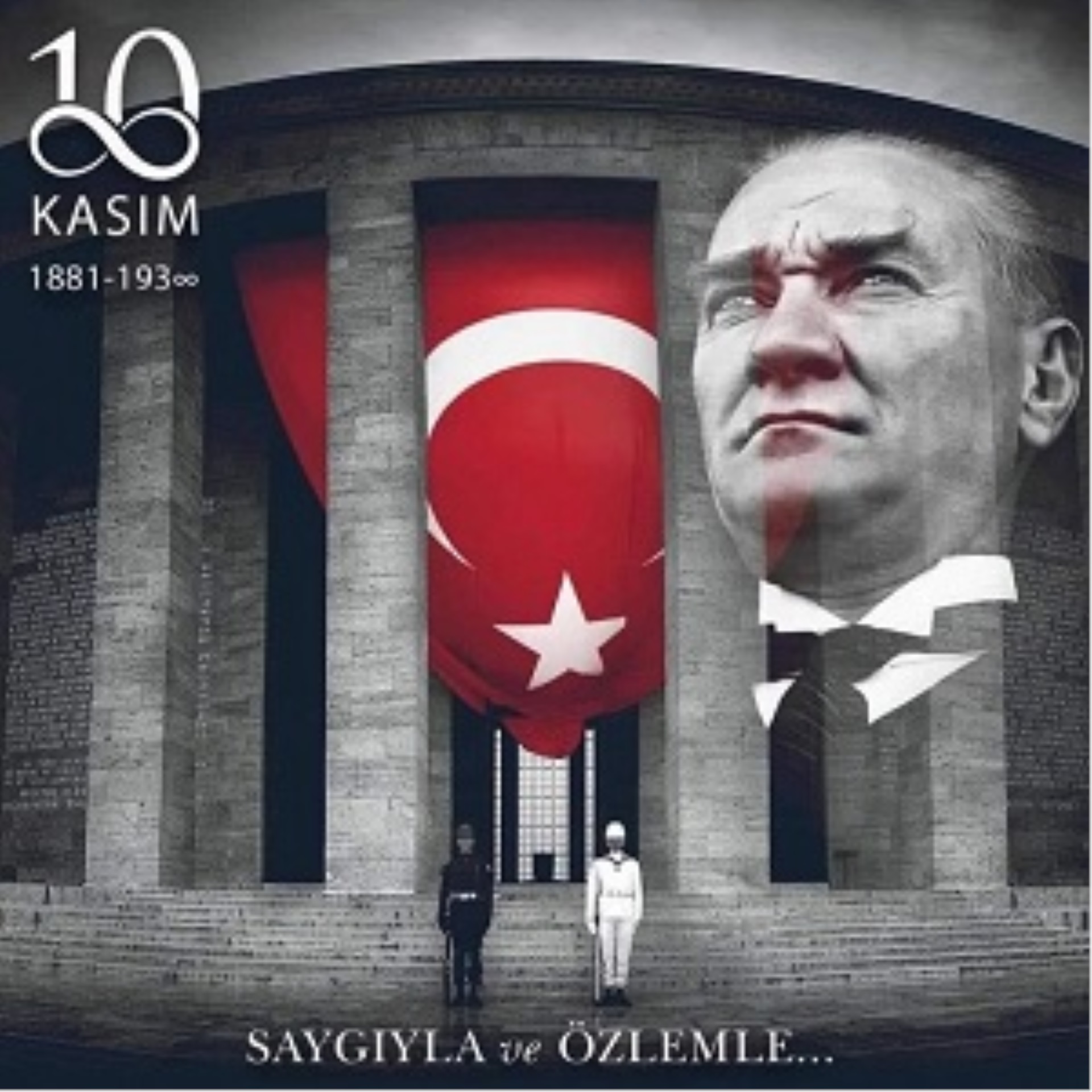 10 KASIM ATATÜRK'Ü ANMA GÜNÜ