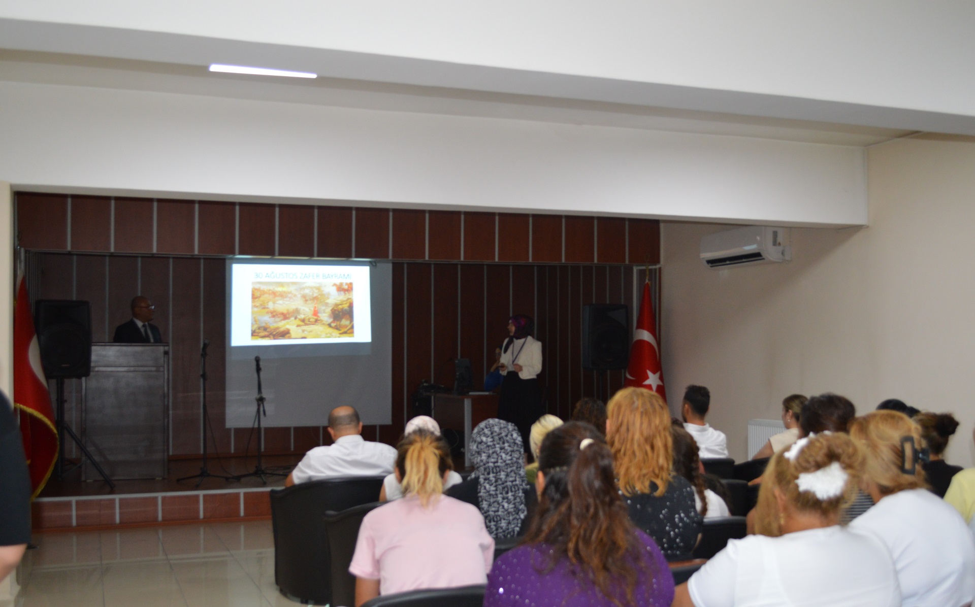 30 Ağustos Zafer Bayramı