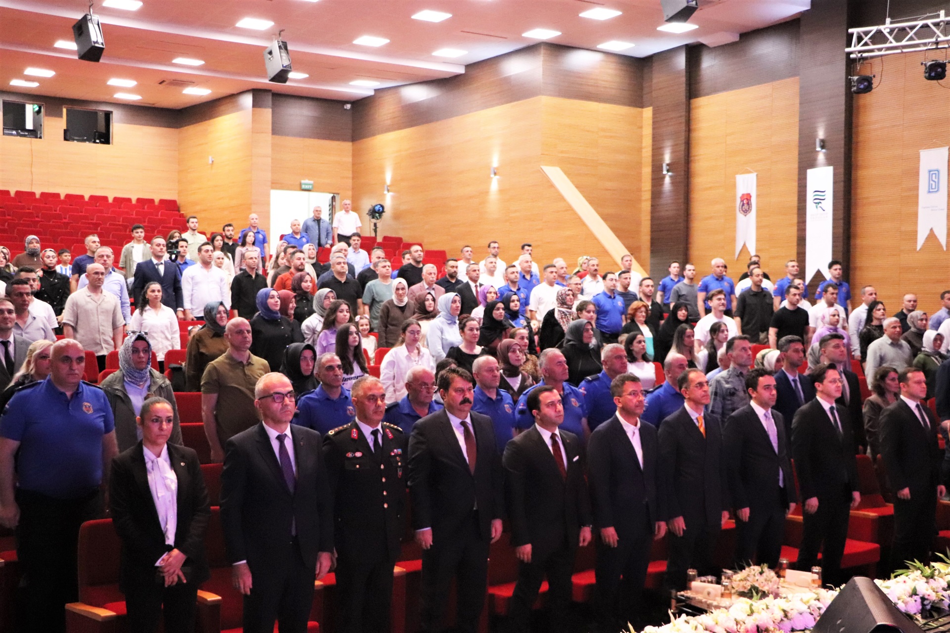 6 Haziran Ceza İnfaz Personeli Günü Kurumumuzda Coşkuyla Kutlandı