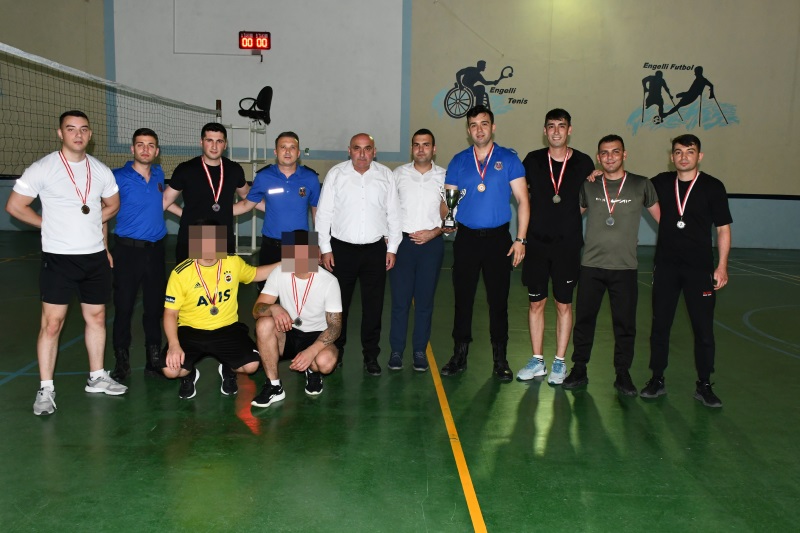 Voleybol Turnuvası Hazırlıkları 1