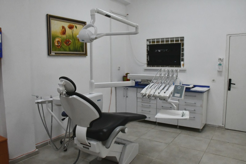 Diş Muayene Kliniği
