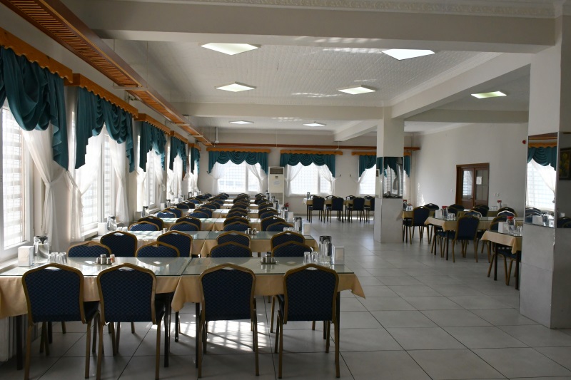 Kurum Yemekhanesi
