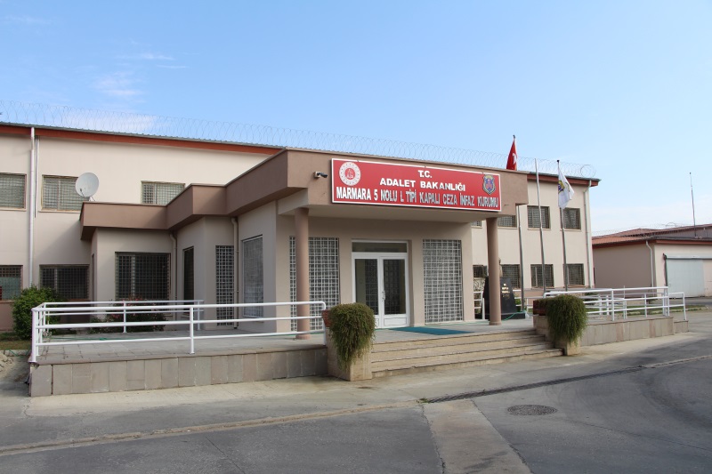 Marmara 5 Nolu L Tipi Genel Görünüm