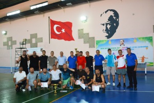 Voleybol Turnuvası