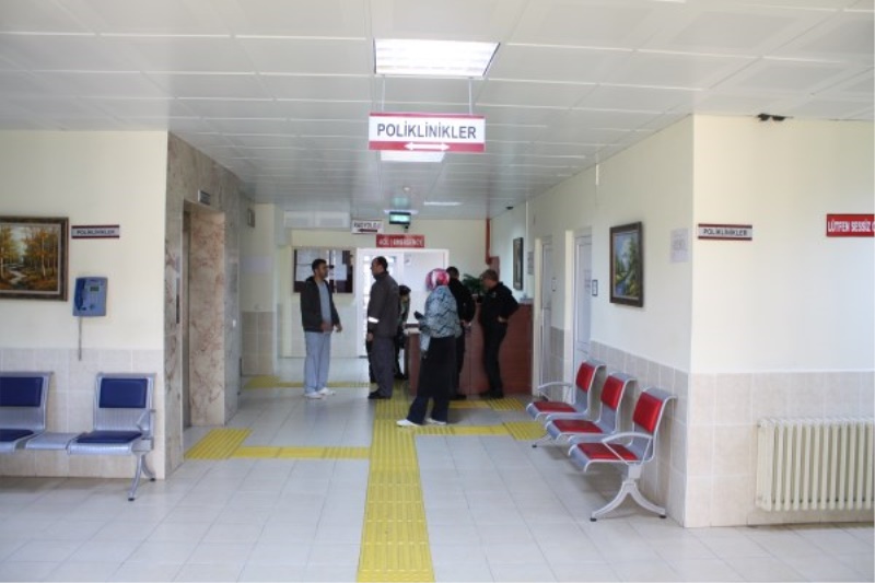 Kampüs Devlet Hastanesi 