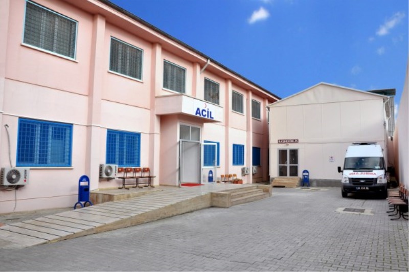 Kampüs Devlet Hastanesi 