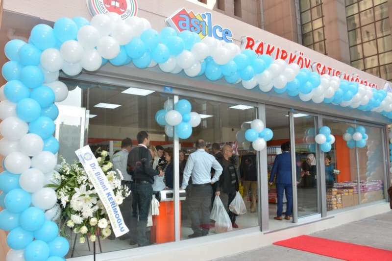 Bakırköy Satış Mağazası