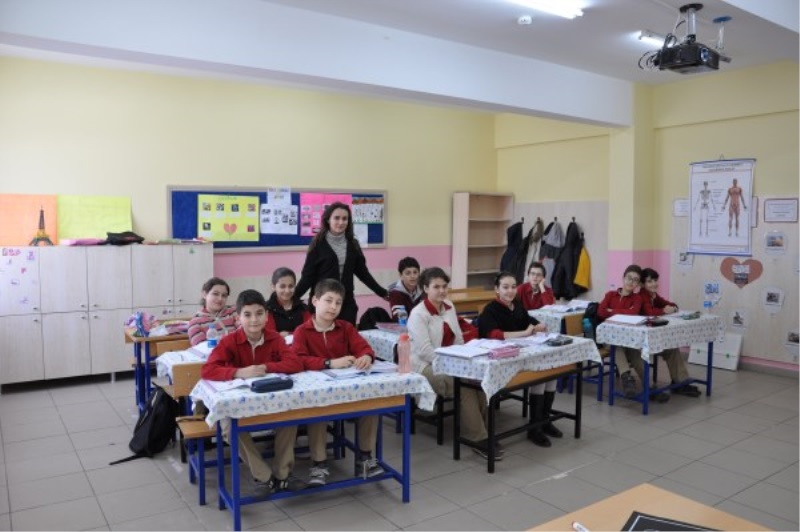 Kampüs Fatih İlk Öğretim Okulu