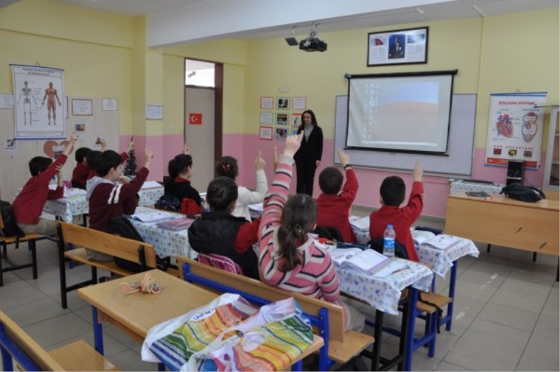 Kampüs Fatih İlk Öğretim Okulu