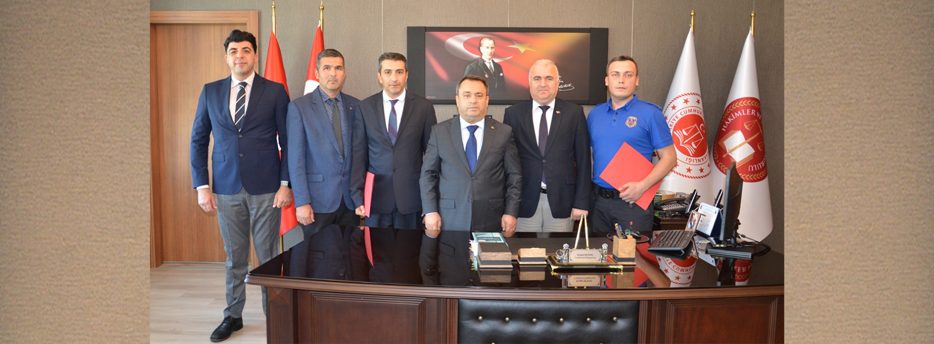 KURUMLARIMIZDAN OKULLARA ANLAMLI DESTEK