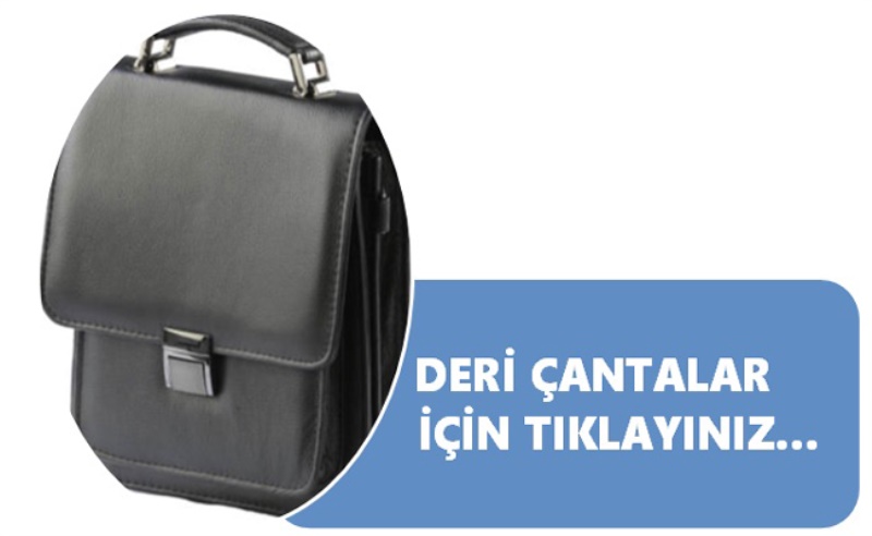 DERİ ÇANTALAR