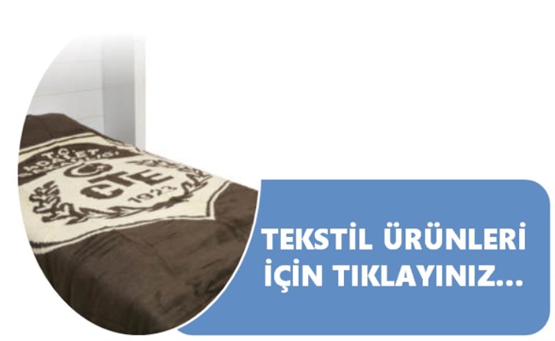 TEKSTİL ÜRÜNLERİ