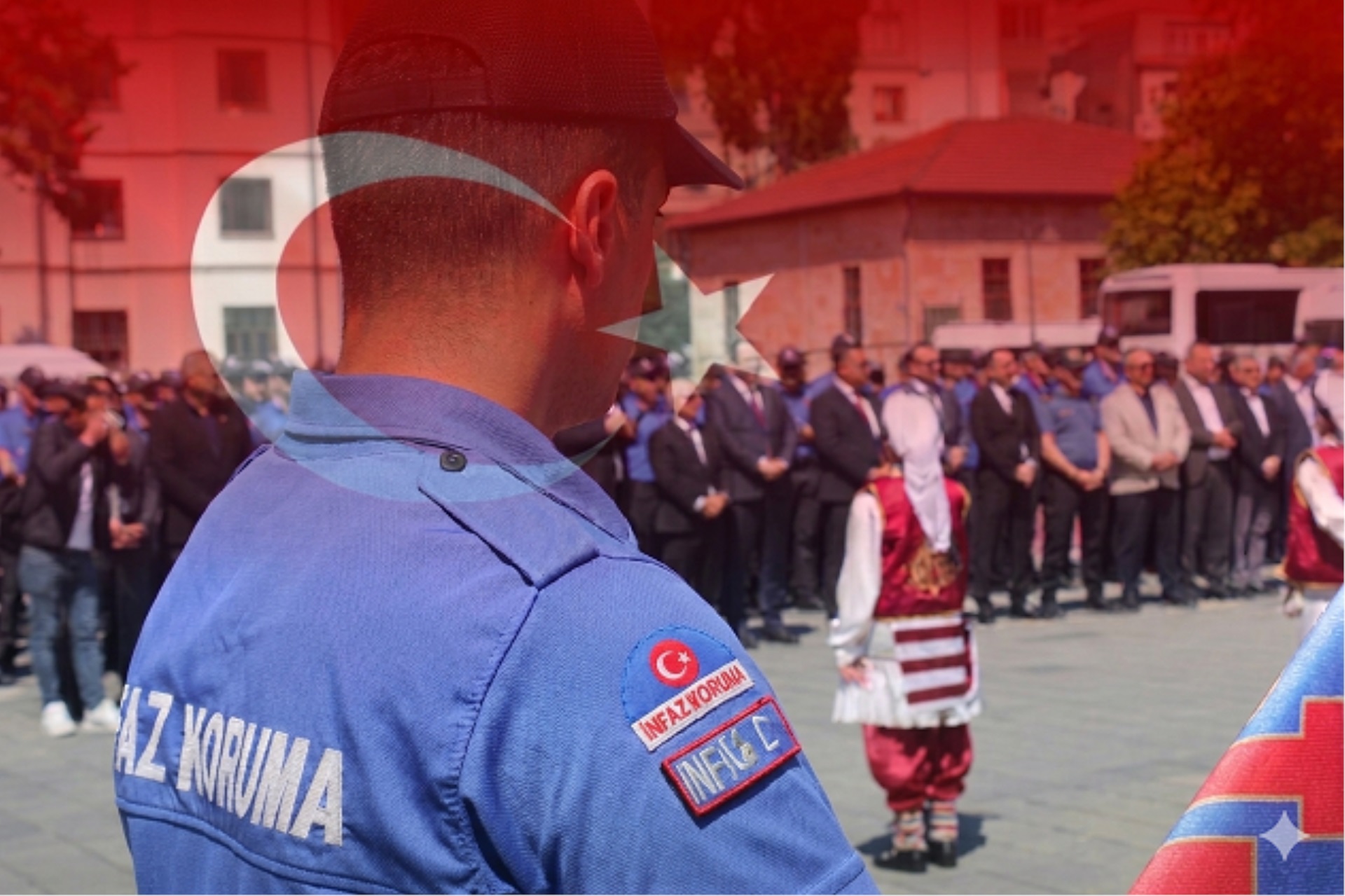 6 HAZİRAN CEZA İNFAZ PERSONELİ GÜNÜ KUTLANDI.