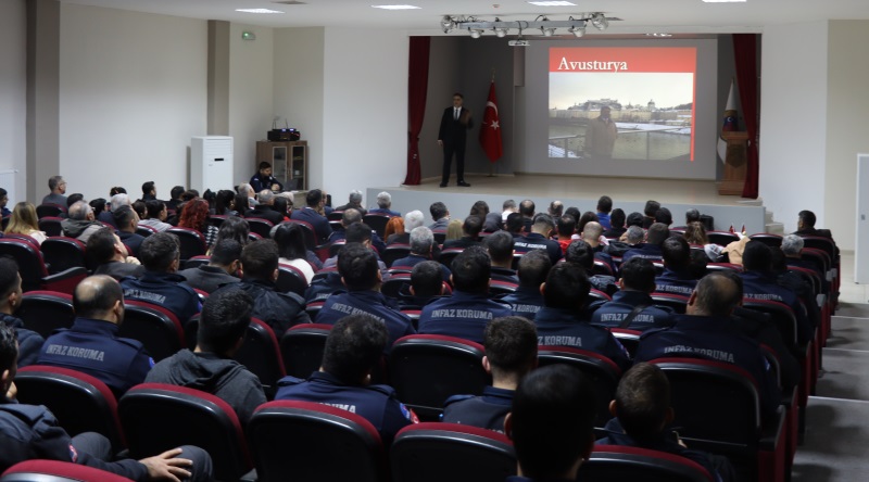 Adana Ceza İnfaz Kurumları Kültür Buluşmaları
