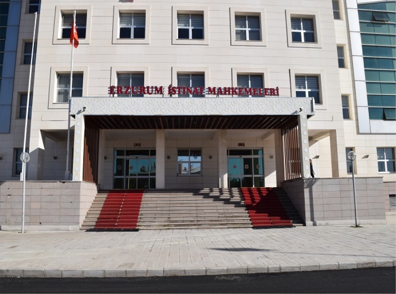 Erzurum Bölge Adliye Mahkemesi