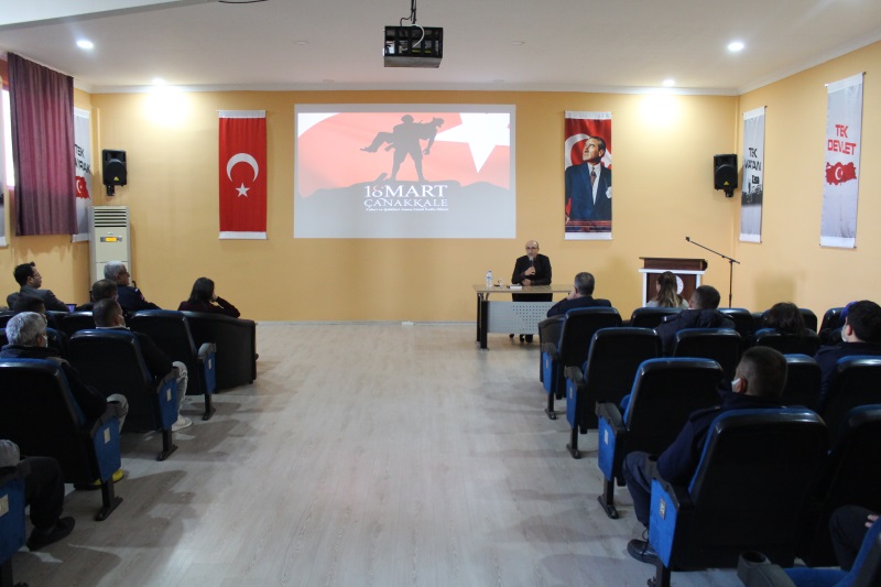 18 Mart Şehitleri Anma Günü ve Çanakkale Zaferi
