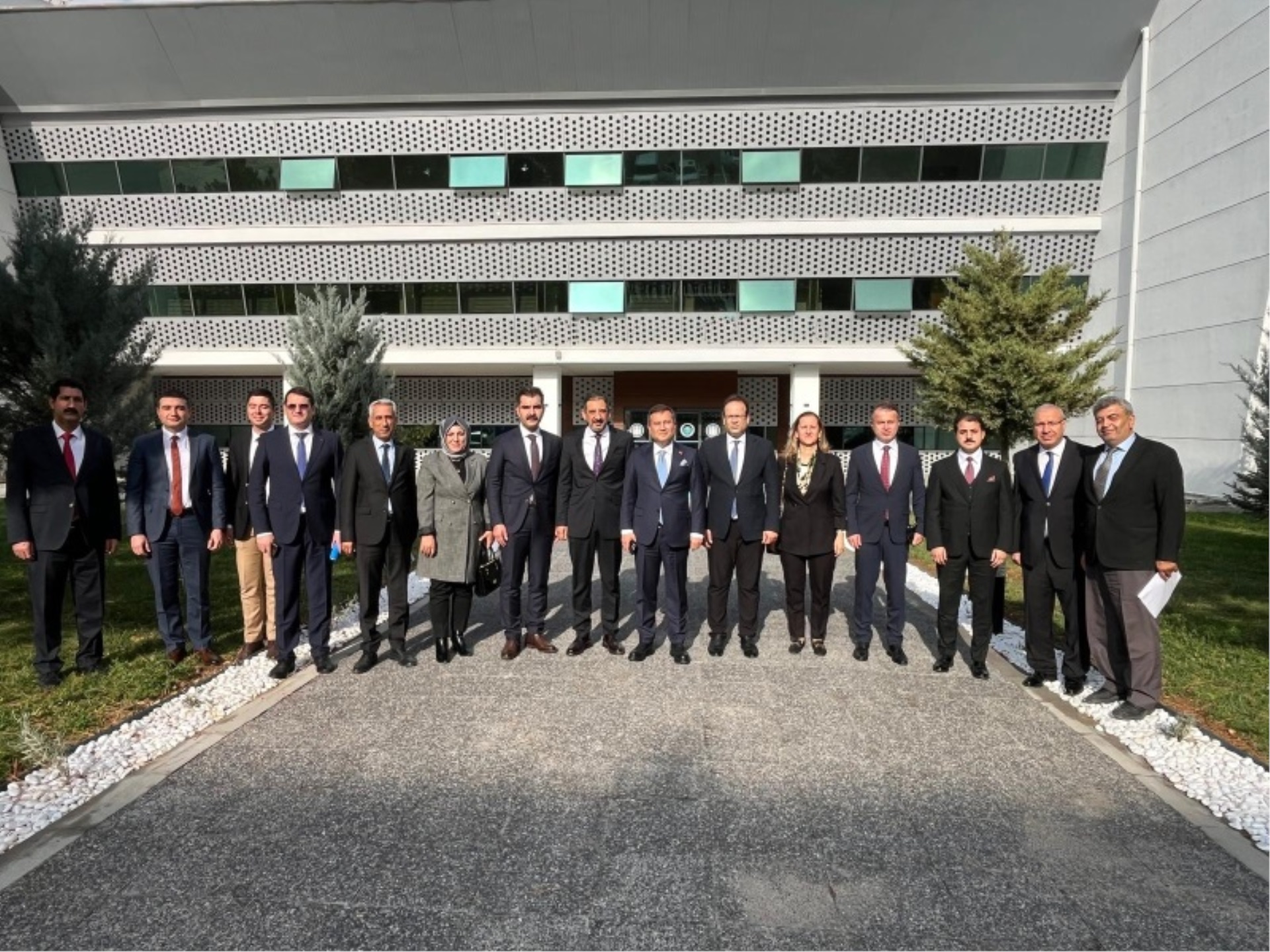 CTE GENEL MÜDÜRÜMÜZÜN MALATYA ZİYARETİ