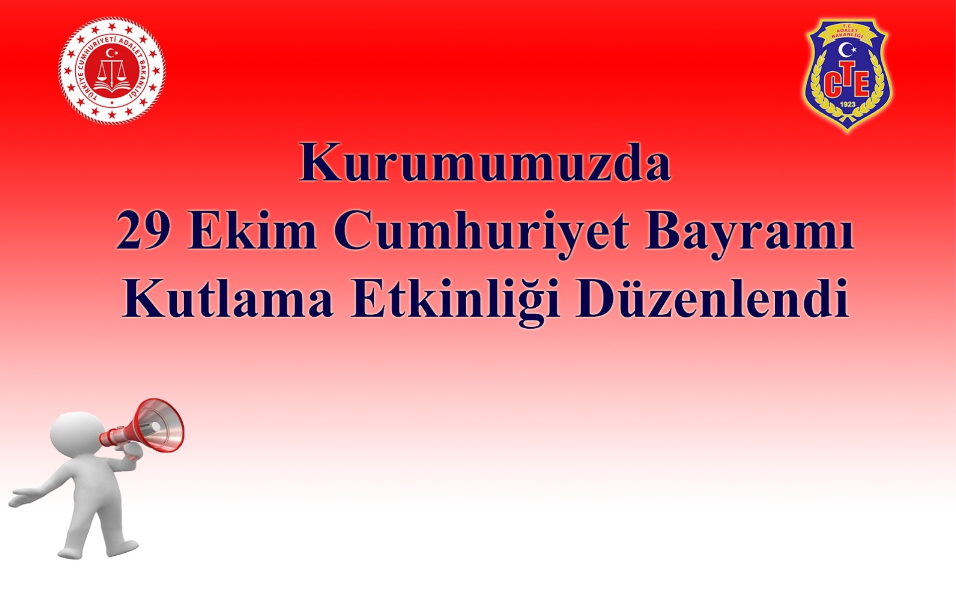 29 EKİM CUMHURİYET BAYRAMI 