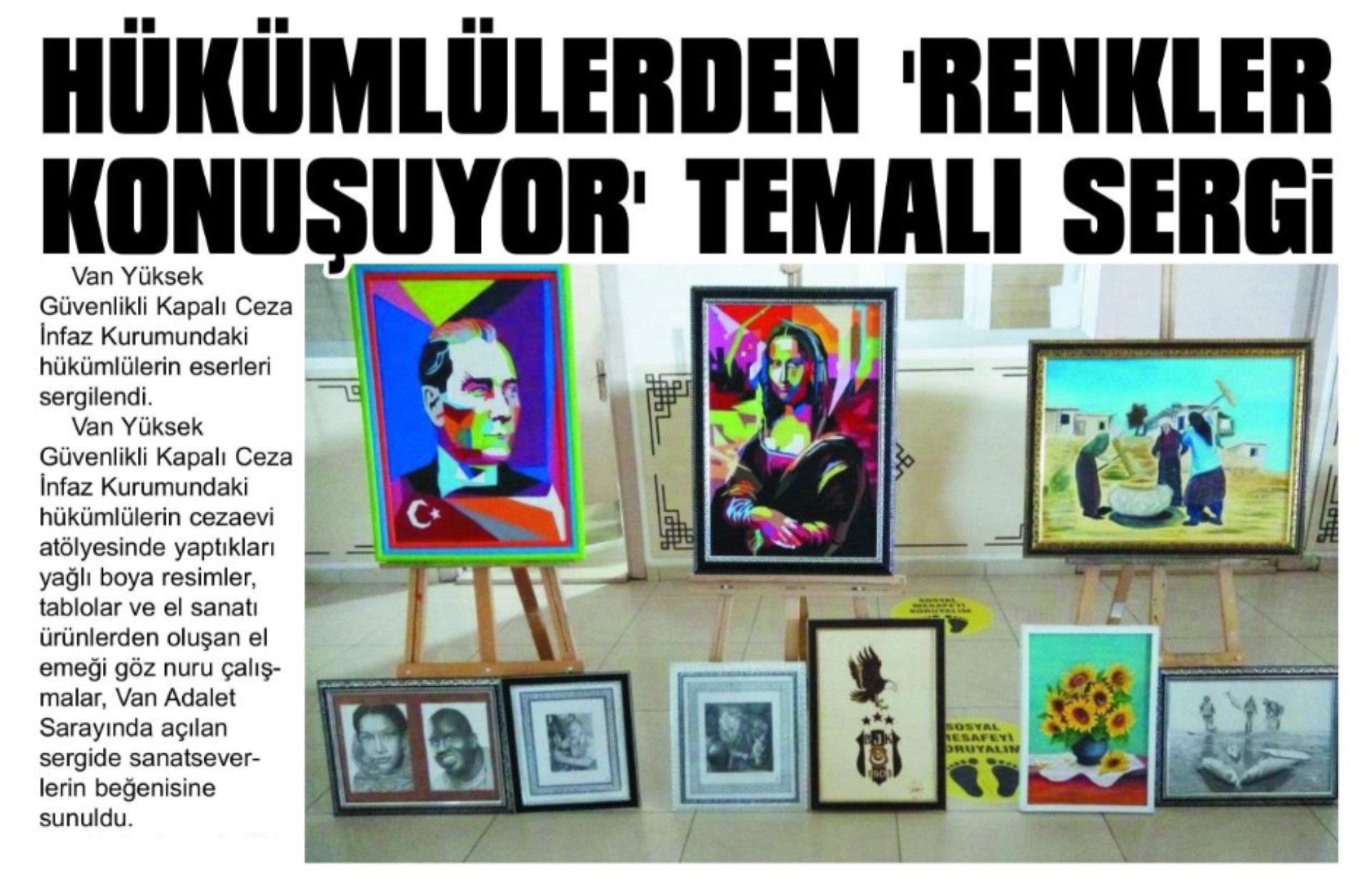 Resim Sergisi 