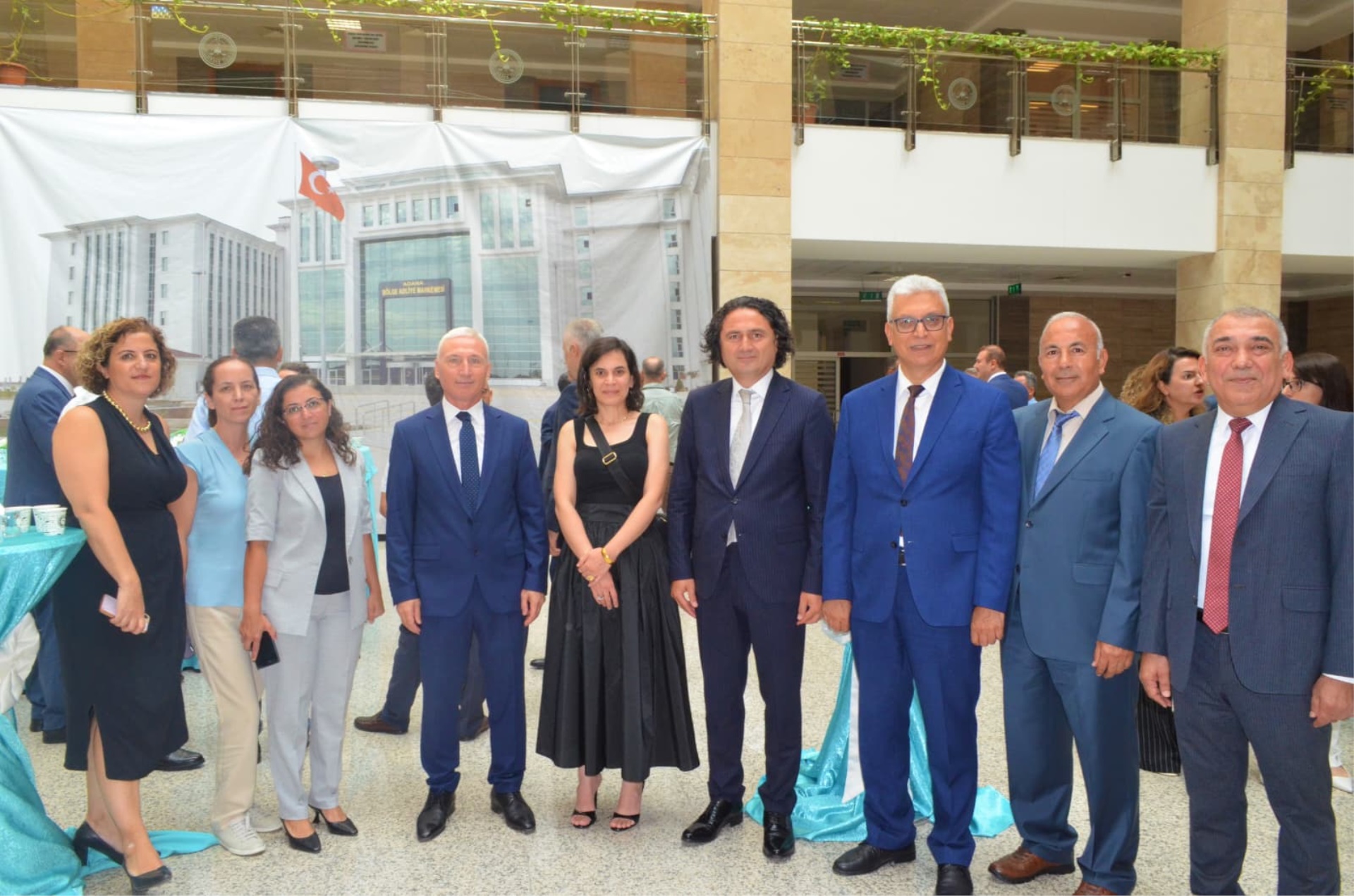 2025-2026 Adli Yıl Açılışı