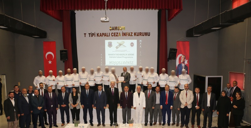 HAFIZLIK TÖRENİ