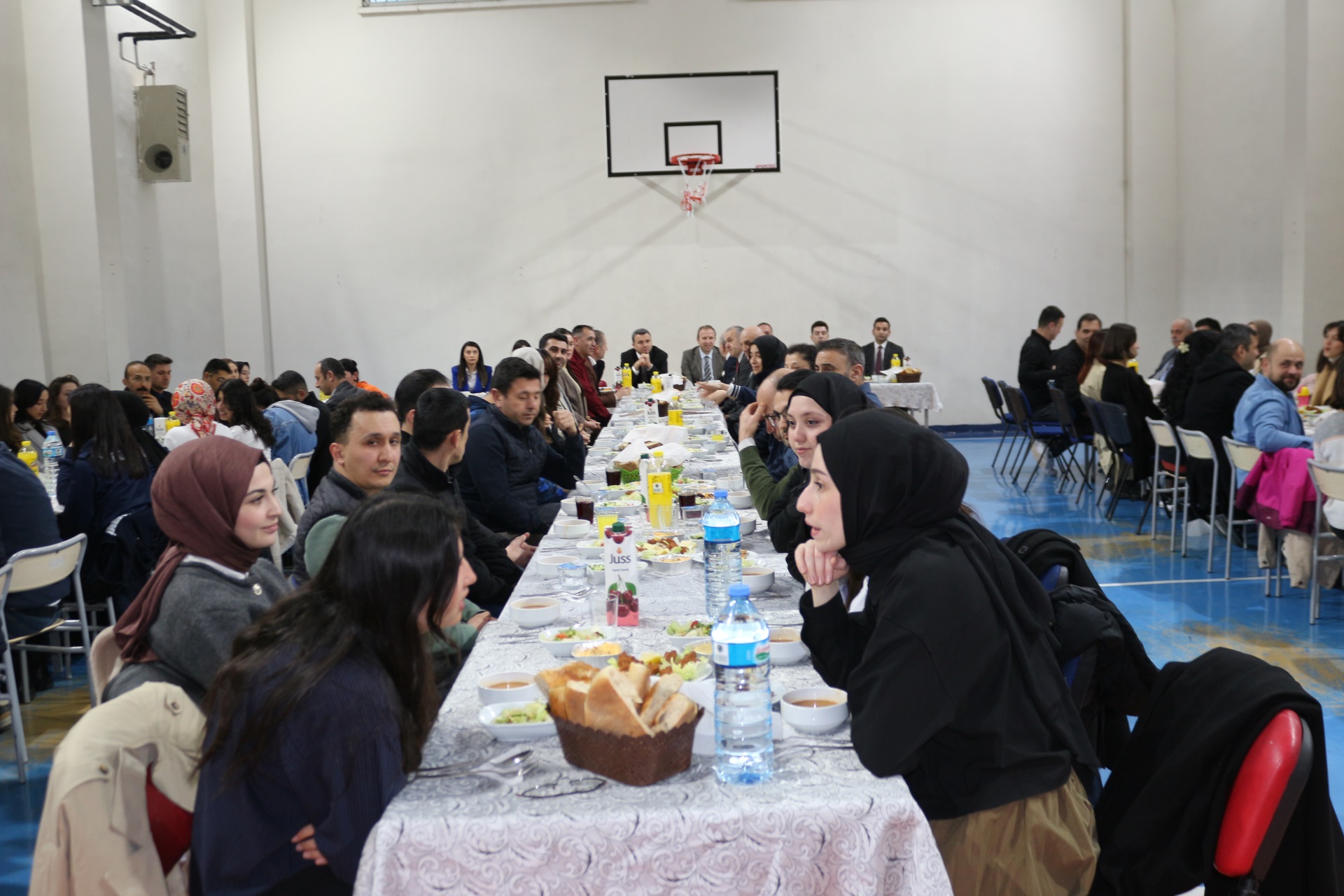 Ceza İnfaz Kurumumuzda İftar Yemeği Etkinliği