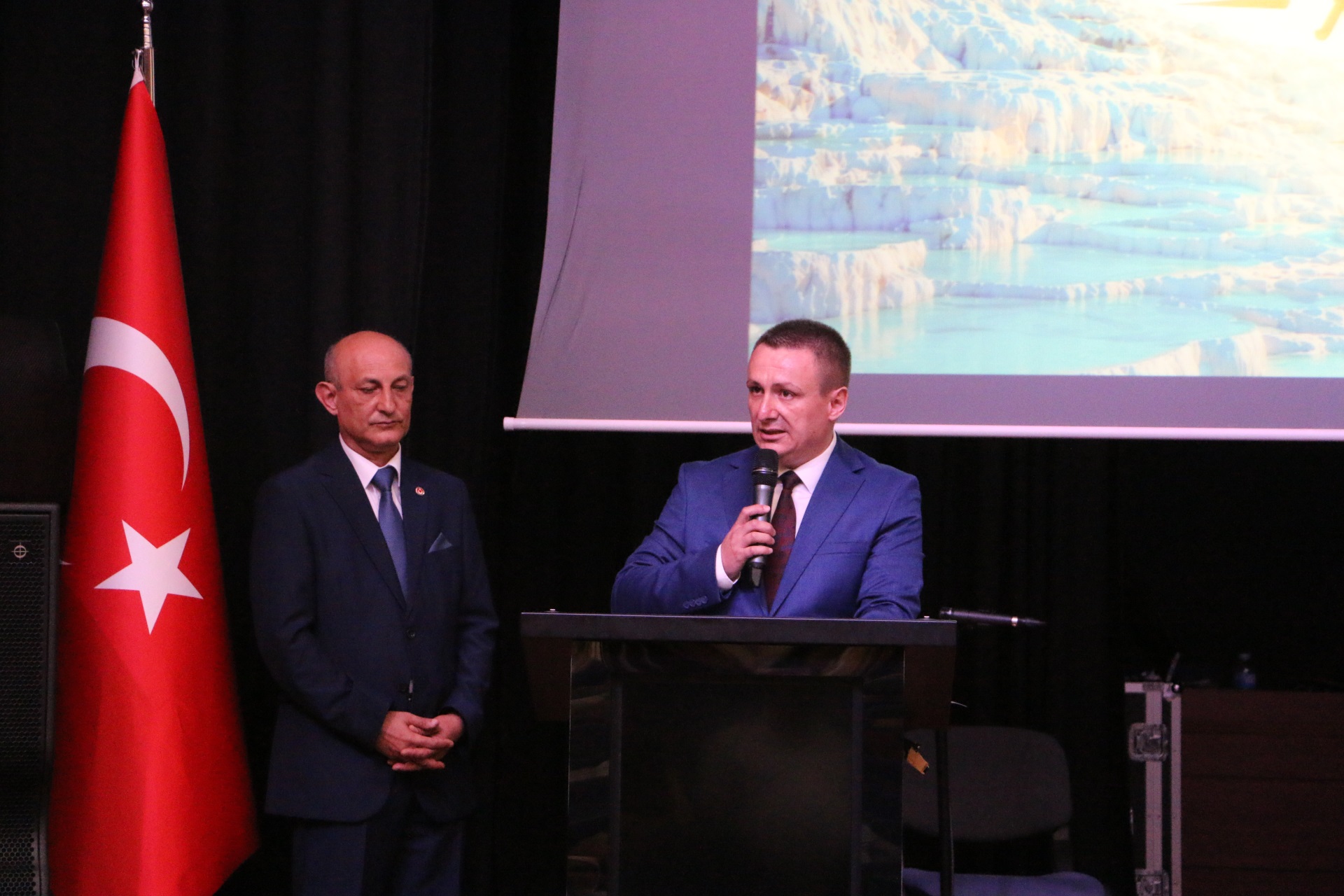 6 Haziran Ceza İnfaz Personeli Günü Coşkuyla Kutlandı