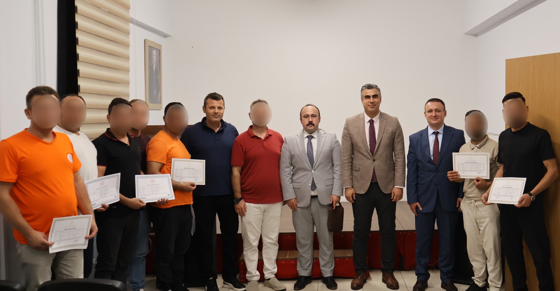 Cumhuriyet Başsavcı Vekilinden Ceza İnfaz Kurumumuza Ziyaret