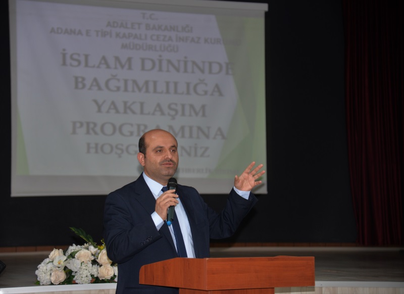 İslam Dininde Bağımlılığa Yaklaşım Konferansı