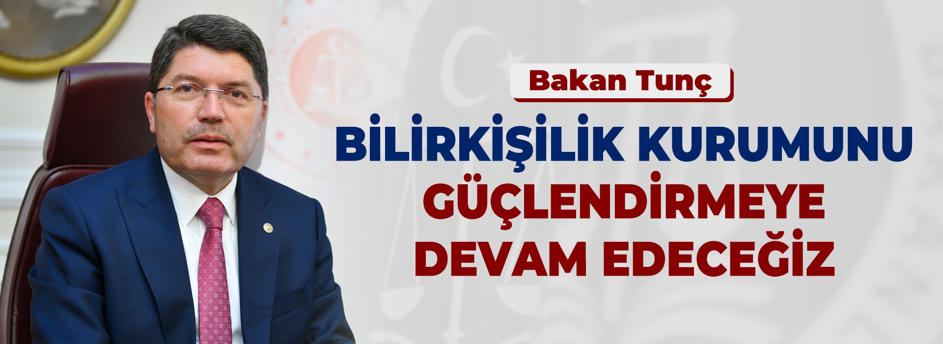 BİLİRKİŞİLİK YÖNETMELİĞİNDE DEĞİŞİKLİK YAPILMASINA DAİR YÖNETMELİK RESMÎ GAZETE’DE YAYIMLANARAK YÜRÜRLÜĞE GİRDİ Duyuru Görseli