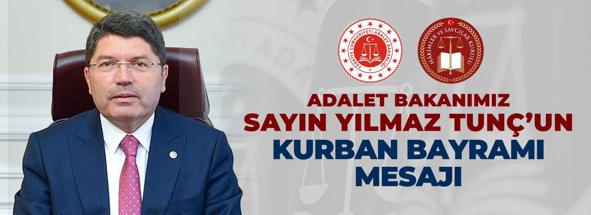 KURBAN BAYRAMI KUTLAMA MESAJI Duyuru Görseli