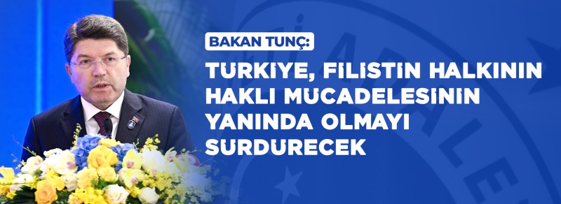 ADALET BAKANI TUNÇ, VİETNAM'DA SİBER SUÇLARA KARŞI BİRLEŞMİŞ MİLETLER SÖZLEŞMESİNİ İMZALADI