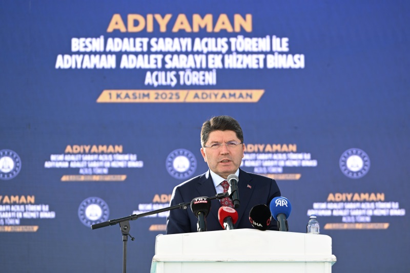 BESNİ ADALET SARAYI, ADIYAMAN EK HİZMET BİNASI & ADIYAMAN BAROSU