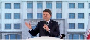 EGE’NİN İNCİSİ İZMİR İLİMİZDE ADALET HİZMETLERİMİZİ GÜÇLENDİRMEYE DEVAM EDİYORUZ