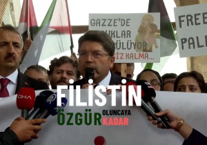 VİCDANLARIN ORTAK YARASI GAZZE!