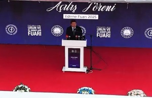 EDİRNE İŞYURTLARI ÜRÜN VE EL SANATLARI FUARIMIZ