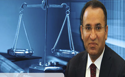 Adalet Bakanı Bekir BOZDAĞ Habertürk TV Doğru Açı Özel proğramında gündeme ilişkin açıklamalarda bulundu