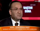 Adalet Bakanı Bekir BOZDAĞ TV CNN Türk'te yayınlanan Baştan Sona Programının konuğu oldu
