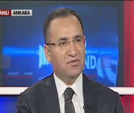 Adalet Bakanı Bekir Bozdağ, Habertürk TV Ankara Temsilcisi Nilgün Balkaç’ın sorularını yanıtladı.