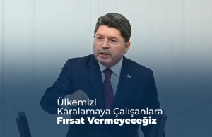 ENDEKSLERİ ÜLKEMİZİ KARALAMA VESİLESİ OLARAK KULLANANLARA MÜSAADE ETMEYECEĞİZ