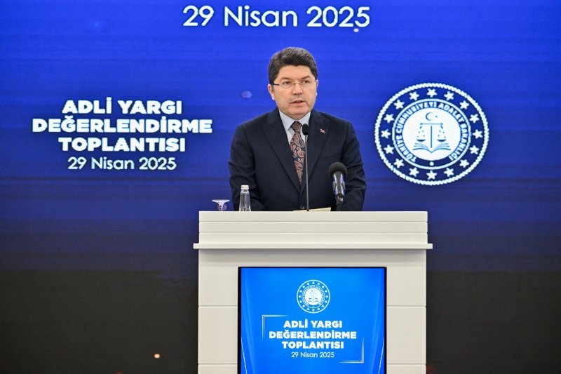 ADLİ YARGI DEĞERLENDİRME TOPLANTISI