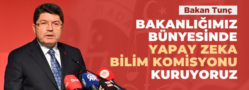 ADALET BAKANI TUNÇ, BARTIN'DA VERİ KORUMA GÜNÜ PANELİ’NE KATILDI