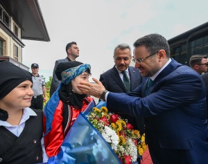 KARADENİZ’İN İNCİSİ RİZE’DEYİZ