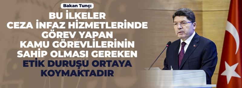 CTE PERSONELİ İÇİN 9 MADDELİK ETİK DAVRANIŞ İLKESİ