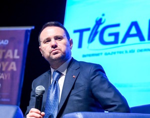 ÜLKEMİZİN DÖRT BİR YANINDAN GELEN GAZETECİLERİMİZ VE MEDYA TEMSİLCİLERİMİZLE BİR ARAYA GELDİK.