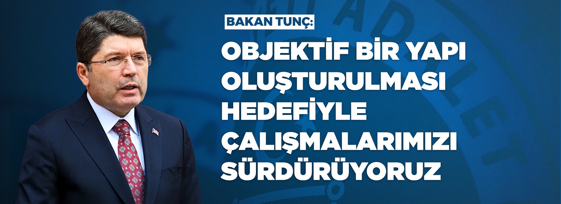 ADALET BAKANLIĞINA MEMUR ALIMINDA 35 YAŞ SINIRI KALDIRILDI Duyuru Görseli