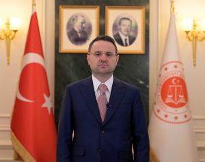 6 HAZİRAN CEZA İNFAZ PERSONELİ GÜNÜ'NÜ EN KALBİ DUYGULARIMLA KUTLUYORUM