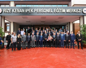 EĞİTİM MERKEZİMİZİN, YENİ ADIYLA CAMİAMIZA HAYIRLI OLMASINI DİLİYORUM