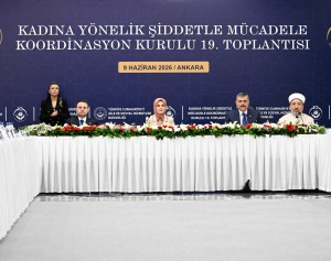 KADINA YÖNELİK ŞİDDETLE MÜCADELE KOORDİNASYON KURULU 19. TOPLANTISI
